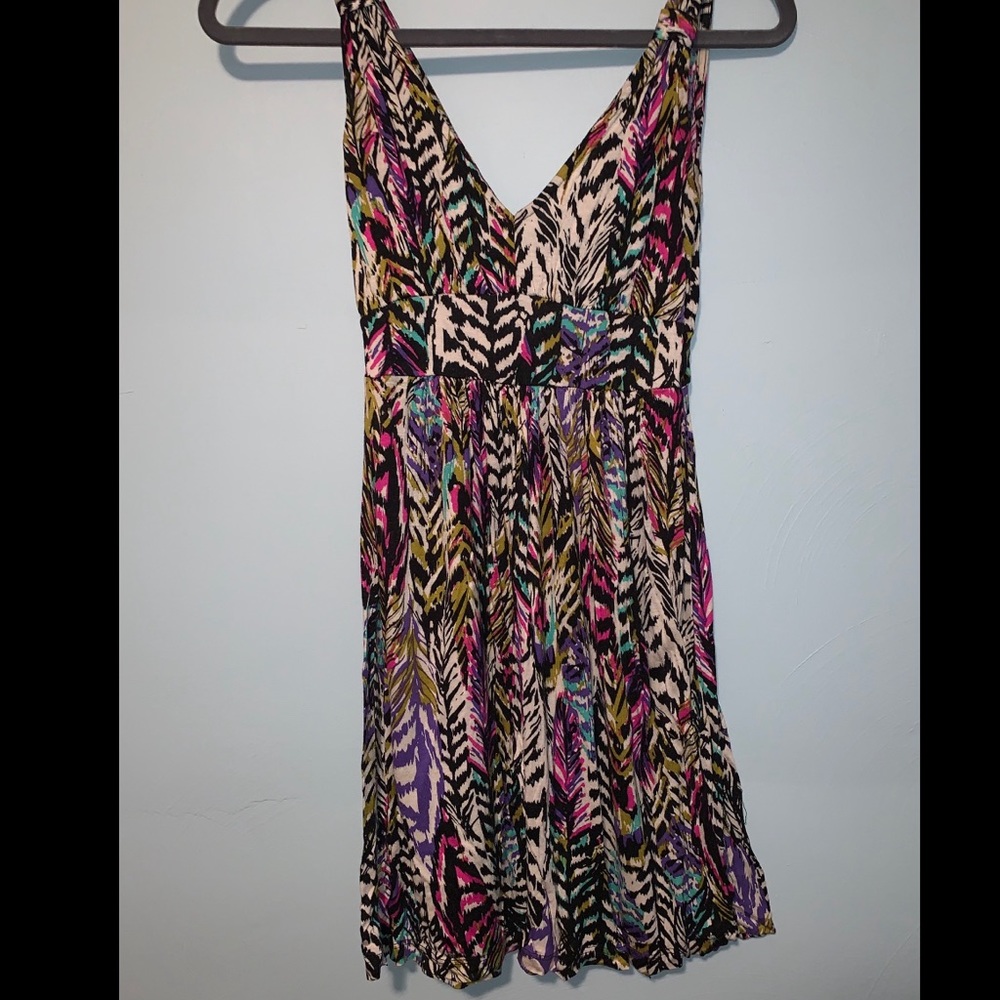 H&M Printed Sundress